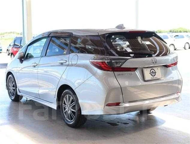 Honda Shuttle. ��������, ��������, 1.5 (129��.�.), ������, �/�. ��� ����� �� ������������ ����