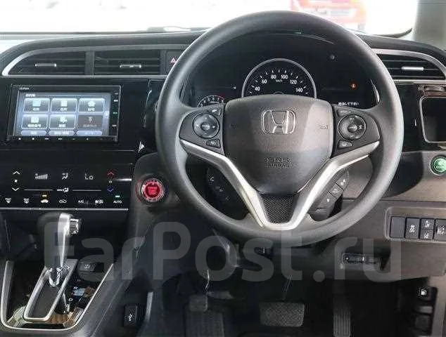 Honda Shuttle. ��������, ��������, 1.5 (129��.�.), ������, �/�. ��� ����� �� ������������ ����
