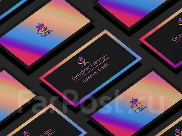 Офсетная печать листовок, визиток, буклетов, плакаты, папки, календари ...