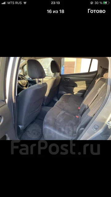 Nissan Leaf. �������, ��������, 0.1 (109��.�.), �������������, 80����. �� ����