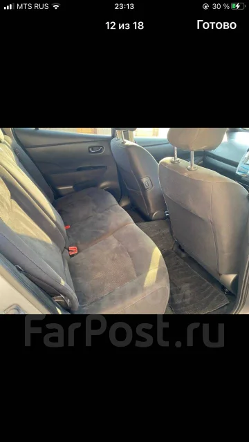 Nissan Leaf. �������, ��������, 0.1 (109��.�.), �������������, 80����. �� ����