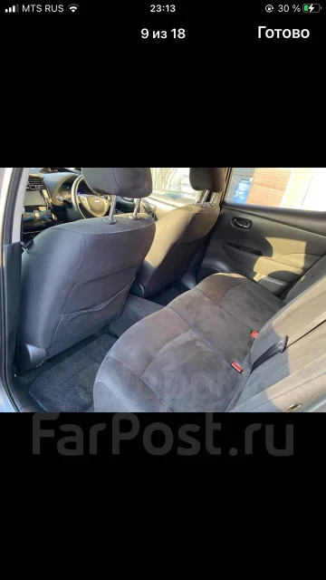 Nissan Leaf. �������, ��������, 0.1 (109��.�.), �������������, 80����. �� ����
