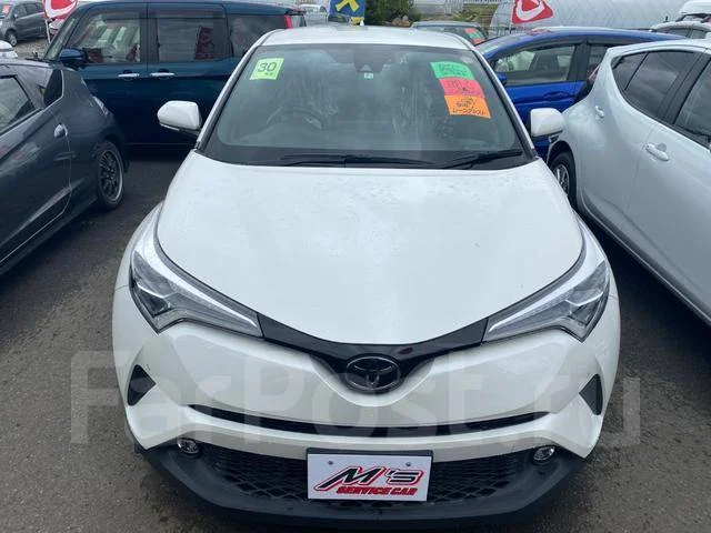 Toyota C-HR. �������, ��������, 1.2 (116��.�.), ������, 30 000����. ��, �/�. ��� ����� �� ������������ ����