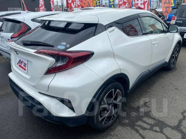 Toyota C-HR. �������, ��������, 1.2 (116��.�.), ������, 30 000����. ��, �/�. ��� ����� �� ������������ ����