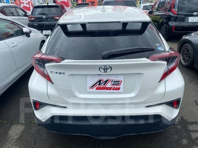 Toyota C-HR. �������, ��������, 1.2 (116��.�.), ������, 30 000����. ��, �/�. ��� ����� �� ������������ ����