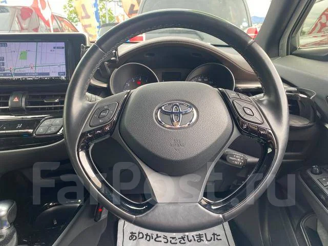 Toyota C-HR. �������, ��������, 1.2 (116��.�.), ������, 30 000����. ��, �/�. ��� ����� �� ������������ ����