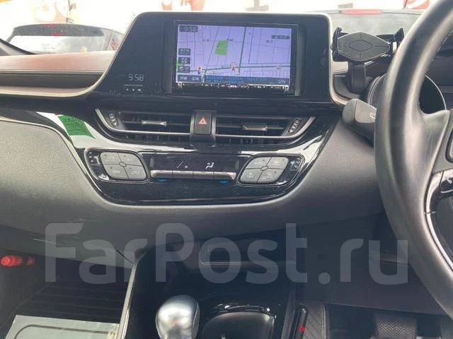 Toyota C-HR. �������, ��������, 1.2 (116��.�.), ������, 30 000����. ��, �/�. ��� ����� �� ������������ ����