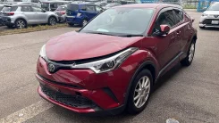 Toyota C-HR. NGX50, 8NRFTS ����