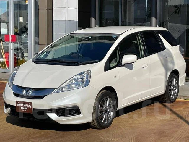 Honda Fit Shuttle. ��������, ��������, 1.5 (120��.�.), ������, 58 000����. ��, �/�. ��� ����� �� ������������ ����
