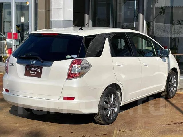 Honda Fit Shuttle. ��������, ��������, 1.5 (120��.�.), ������, 58 000����. ��, �/�. ��� ����� �� ������������ ����