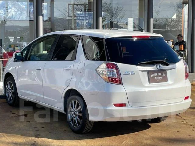 Honda Fit Shuttle. ��������, ��������, 1.5 (120��.�.), ������, 58 000����. ��, �/�. ��� ����� �� ������������ ����