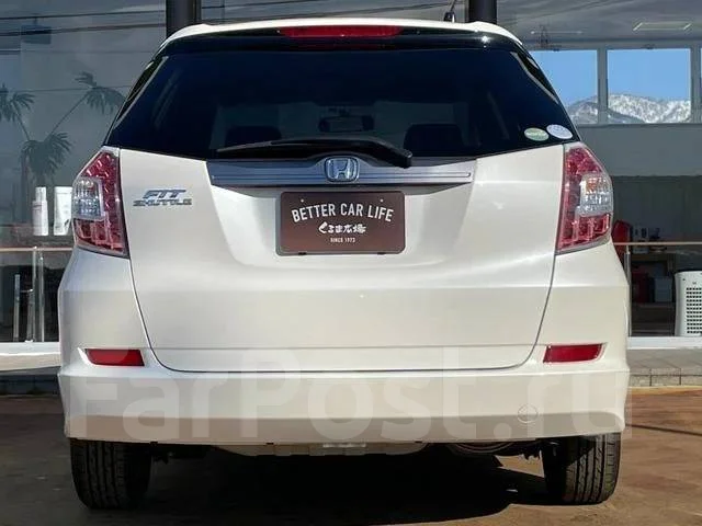 Honda Fit Shuttle. ��������, ��������, 1.5 (120��.�.), ������, 58 000����. ��, �/�. ��� ����� �� ������������ ����