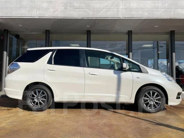 Honda Fit Shuttle. ��������, ��������, 1.5 (120��.�.), ������, 58 000����. ��, �/�. ��� ����� �� ������������ ����