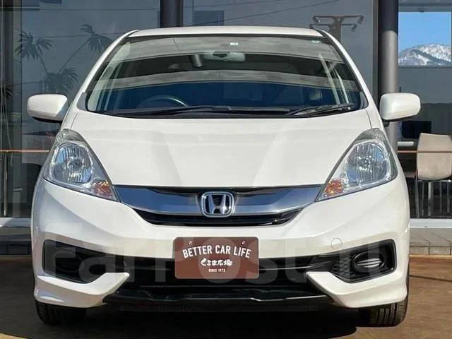 Honda Fit Shuttle. ��������, ��������, 1.5 (120��.�.), ������, 58 000����. ��, �/�. ��� ����� �� ������������ ����