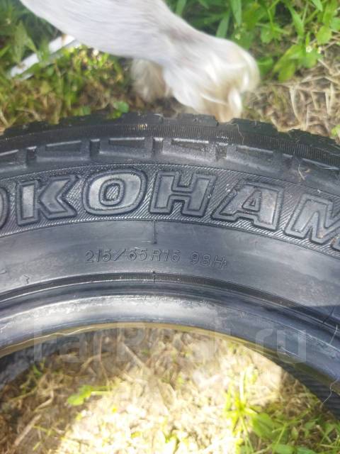 Yokohama Geolandar A/T-S G012, 215/65/16, 16", 1 шт, в наличии, 215 мм ...