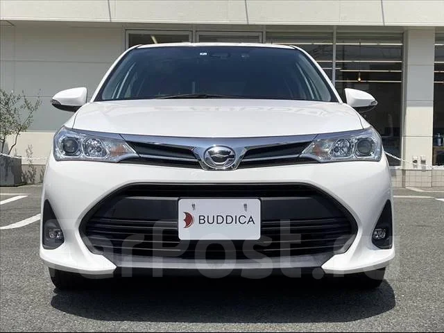 Toyota Corolla Fielder. ��������, ��������, 1.5 (109��.�.), ������, 46 000����. ��, �/�. ��� ����� �� ������������ ����