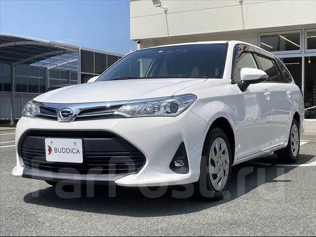 Toyota Corolla Fielder. ��������, ��������, 1.5 (109��.�.), ������, 46 000����. ��, �/�. ��� ����� �� ������������ ����