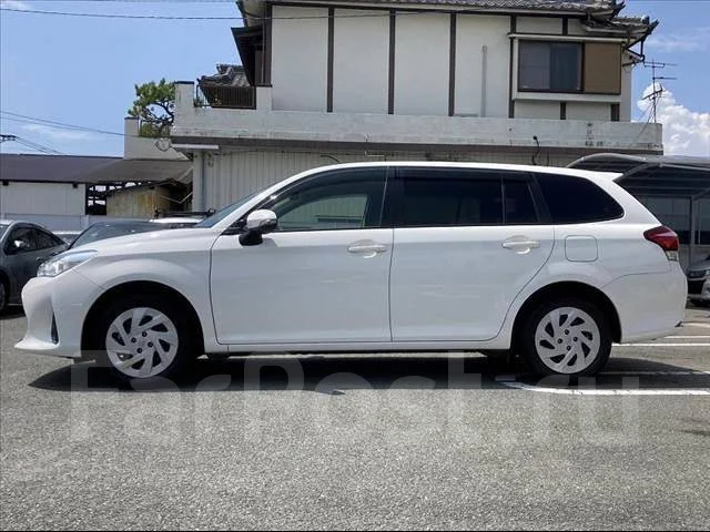 Toyota Corolla Fielder. ��������, ��������, 1.5 (109��.�.), ������, 46 000����. ��, �/�. ��� ����� �� ������������ ����