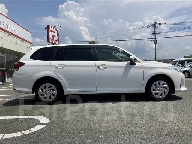 Toyota Corolla Fielder. ��������, ��������, 1.5 (109��.�.), ������, 46 000����. ��, �/�. ��� ����� �� ������������ ����