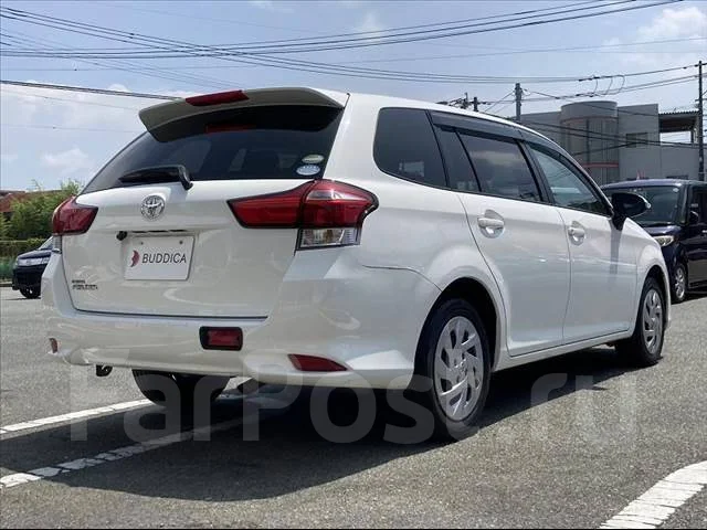 Toyota Corolla Fielder. ��������, ��������, 1.5 (109��.�.), ������, 46 000����. ��, �/�. ��� ����� �� ������������ ����