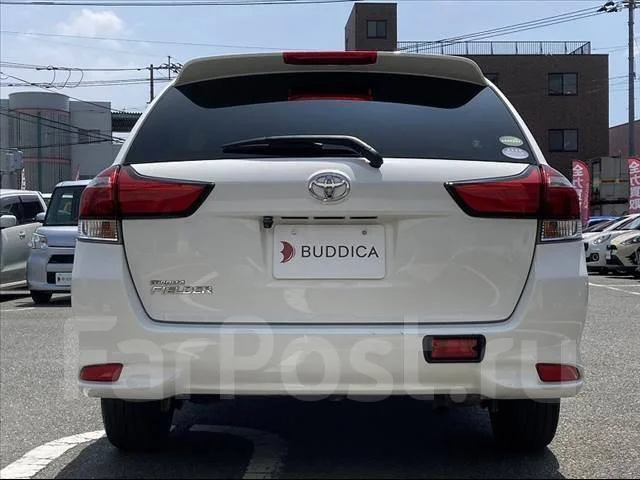 Toyota Corolla Fielder. ��������, ��������, 1.5 (109��.�.), ������, 46 000����. ��, �/�. ��� ����� �� ������������ ����