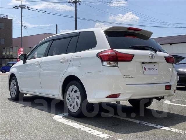 Toyota Corolla Fielder. ��������, ��������, 1.5 (109��.�.), ������, 46 000����. ��, �/�. ��� ����� �� ������������ ����