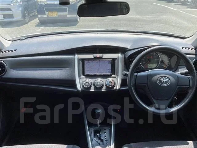 Toyota Corolla Fielder. ��������, ��������, 1.5 (109��.�.), ������, 46 000����. ��, �/�. ��� ����� �� ������������ ����