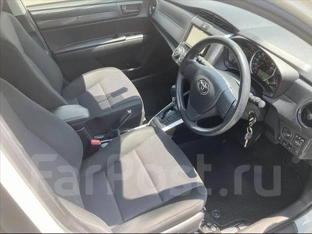 Toyota Corolla Fielder. ��������, ��������, 1.5 (109��.�.), ������, 46 000����. ��, �/�. ��� ����� �� ������������ ����
