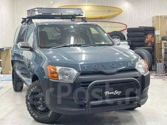 Toyota Probox. ��������, ��������, 1.3 (95��.�.), ������, �/�. ��� ����� �� ������������ ����
