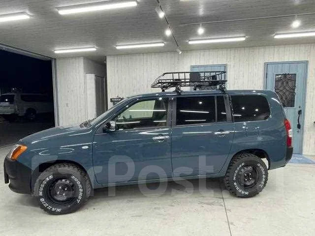 Toyota Probox. ��������, ��������, 1.3 (95��.�.), ������, �/�. ��� ����� �� ������������ ����