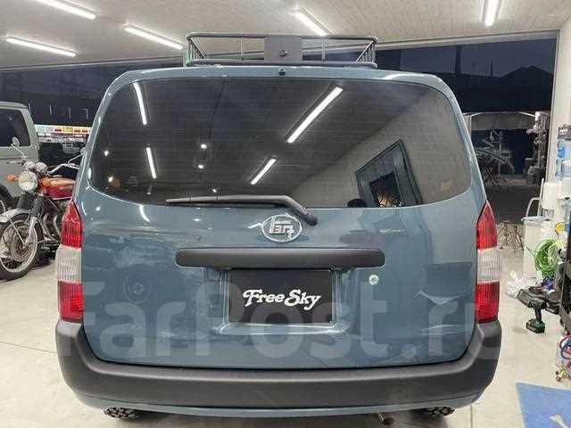 Toyota Probox. ��������, ��������, 1.3 (95��.�.), ������, �/�. ��� ����� �� ������������ ����