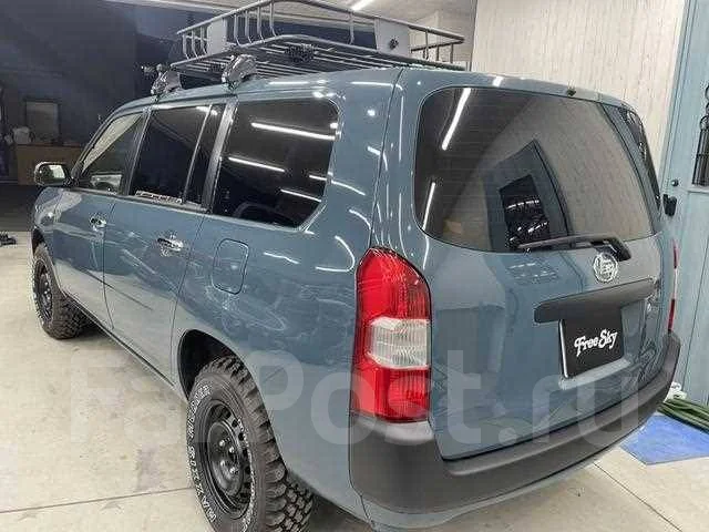 Toyota Probox. ��������, ��������, 1.3 (95��.�.), ������, �/�. ��� ����� �� ������������ ����