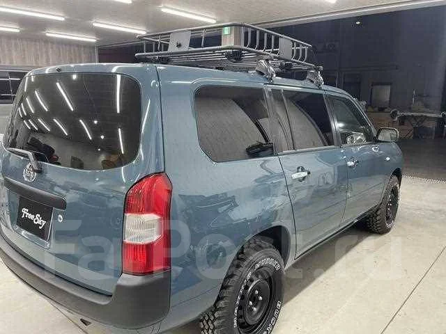 Toyota Probox. ��������, ��������, 1.3 (95��.�.), ������, �/�. ��� ����� �� ������������ ����
