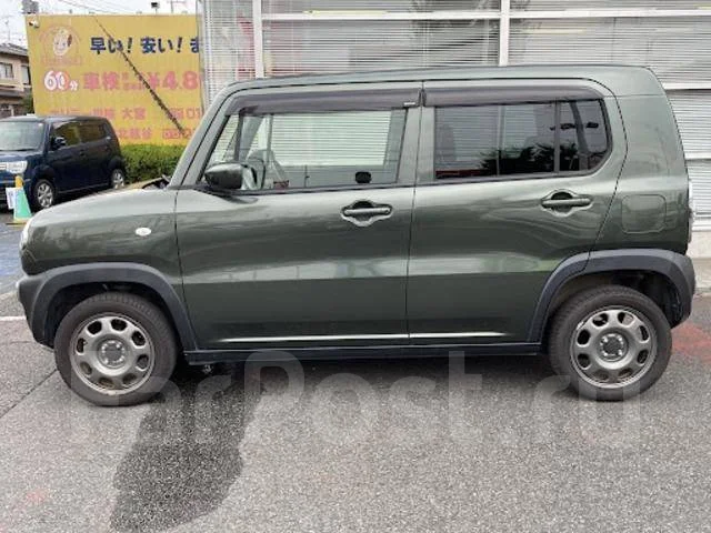 Suzuki Hustler. �������, ��������, 0.7 (52��.�.), ������, 43 200����. ��, �/�. ��� ����� �� ������������ ����