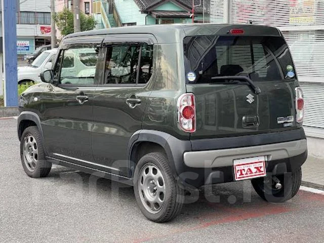 Suzuki Hustler. �������, ��������, 0.7 (52��.�.), ������, 43 200����. ��, �/�. ��� ����� �� ������������ ����