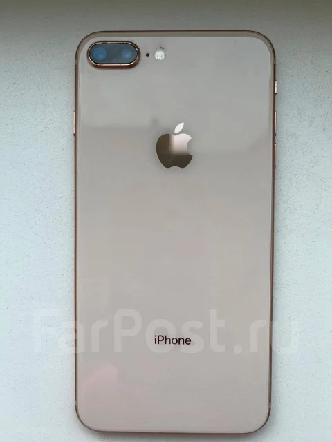 Apple iPhone 8 Plus. �/�, 256 ��, �������, 4G LTE ����