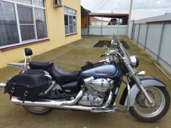 Honda Shadow 750. 745����. ��., ��������, ���������, ������ �� �� ����