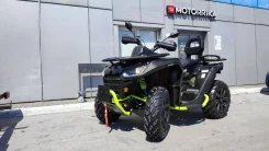 Segway ATV Snarler AT6L. ��������, ��, ��� ������� ����