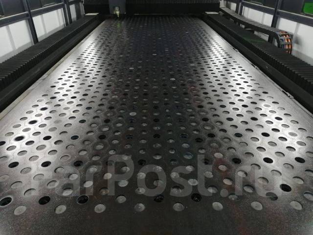 Лазерная резка металла в Хабаровске