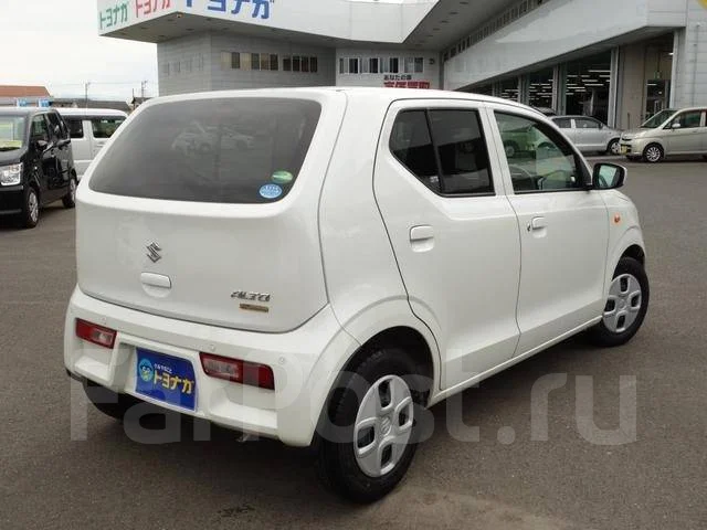Suzuki Alto. ��������, ��������, 0.7 (52��.�.), ������, 57 000����. ��, �/�. ��� ����� �� ������������ ����
