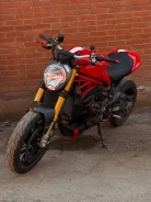 Ducati Monster 1200 S. 1 200����. ��., ��������, ���������, ������ �� �� ����