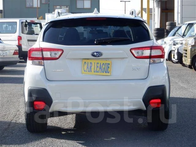 Subaru XV. ��������, 4wd, 1.6 (115��.�.), ������, 44 000����. ��, �/�. ��� ����� �� ������������ ����