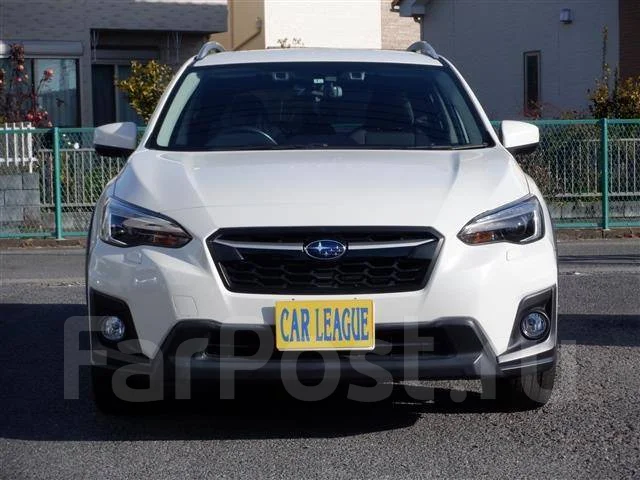 Subaru XV. ��������, 4wd, 1.6 (115��.�.), ������, 44 000����. ��, �/�. ��� ����� �� ������������ ����