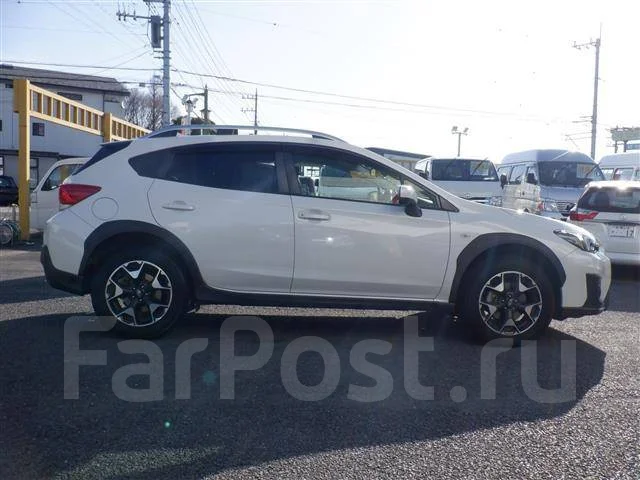 Subaru XV. ��������, 4wd, 1.6 (115��.�.), ������, 44 000����. ��, �/�. ��� ����� �� ������������ ����