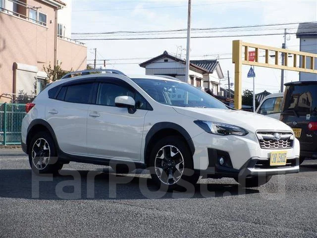 Subaru XV. ��������, 4wd, 1.6 (115��.�.), ������, 44 000����. ��, �/�. ��� ����� �� ������������ ����
