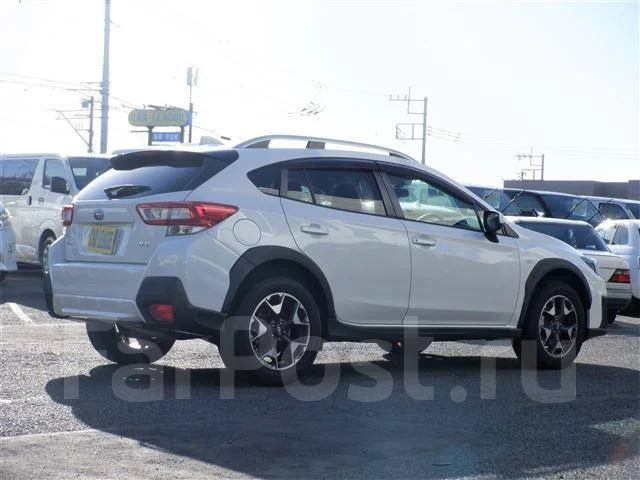 Subaru XV. ��������, 4wd, 1.6 (115��.�.), ������, 44 000����. ��, �/�. ��� ����� �� ������������ ����