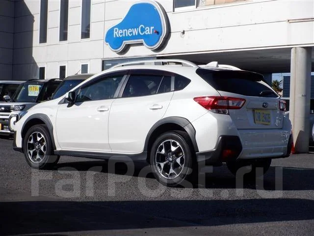 Subaru XV. ��������, 4wd, 1.6 (115��.�.), ������, 44 000����. ��, �/�. ��� ����� �� ������������ ����