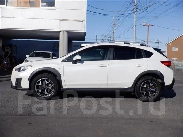 Subaru XV. ��������, 4wd, 1.6 (115��.�.), ������, 44 000����. ��, �/�. ��� ����� �� ������������ ����