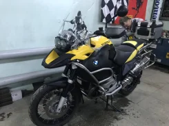 BMW R 1200 GS Adventure. 1 200����. ��., ��������, ���������, ������ �� �� ����