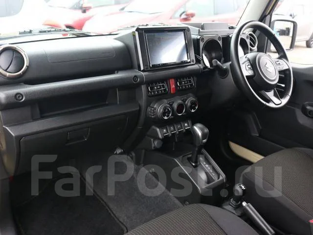 Suzuki Jimny Sierra. �������, 4wd, 1.5 (102��.�.), ������, 56 000����. ��, �/�. ��� ����� �� ������������ ����